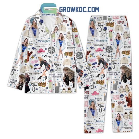 Tayl0r Swift Mjdnights Meet Me At Mjdnights Set