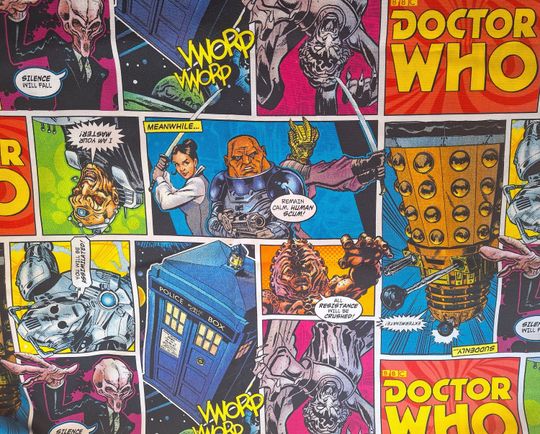 Doctor Who Tardis sneakers