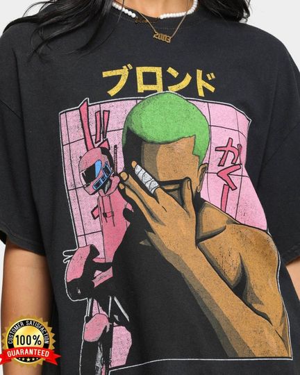 fusion frank vintage t shirt frank ocean shirt