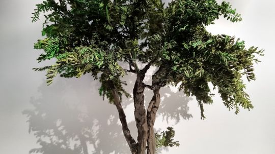 Crafted Space saving 16" shade tree
