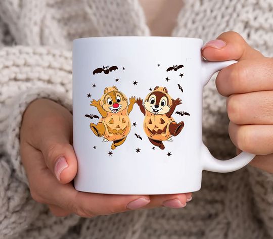 Disney Christmas Cruise Mugs