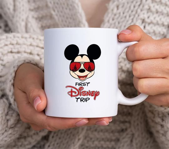 Disney Christmas Cruise Mugs