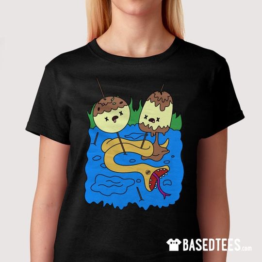 Princess Bubblegum's rock T-shirt Adventure Time "What was missing"