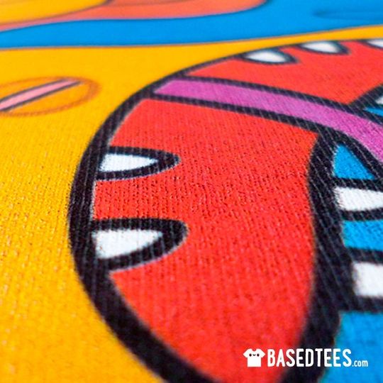 Princess Bubblegum's rock T-shirt Adventure Time "What was missing"