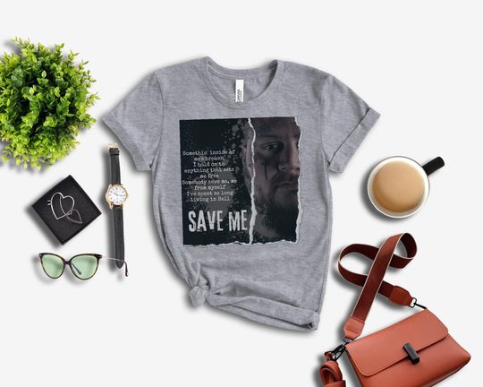 Jelly Roll Shirt, Jelly Roll Concert Shirt