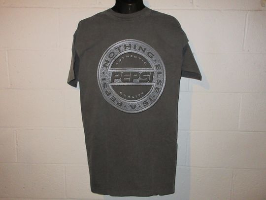 Vintage 90s Nothing Else Like a Pepsi T-Shirt