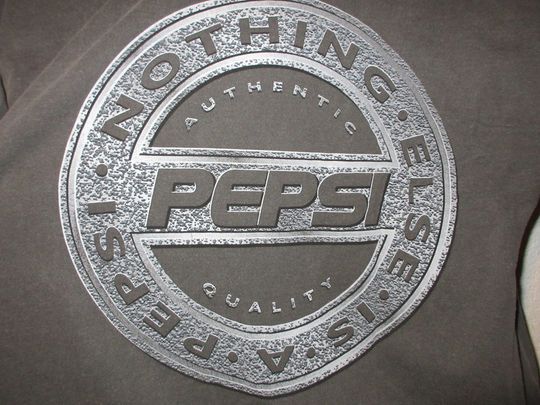 Vintage 90s Nothing Else Like a Pepsi T-Shirt