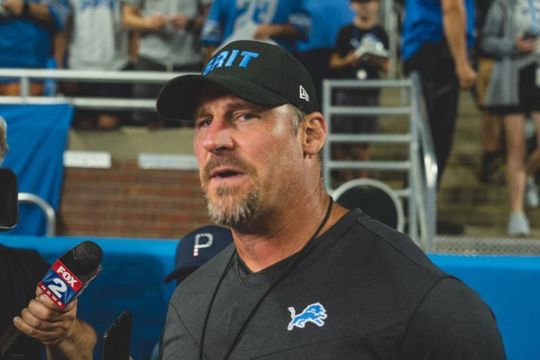 Grit Hat, Dan Campbell's Grit Embroidered Baseball Caps