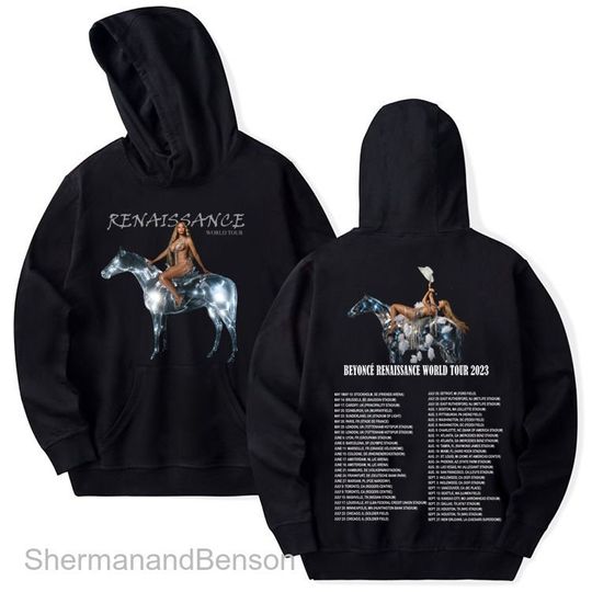 Beyonce Renaissance World Tour 2023 hoodie, Renaissance Tour Shirt, Beyonc Renaissance Shirt