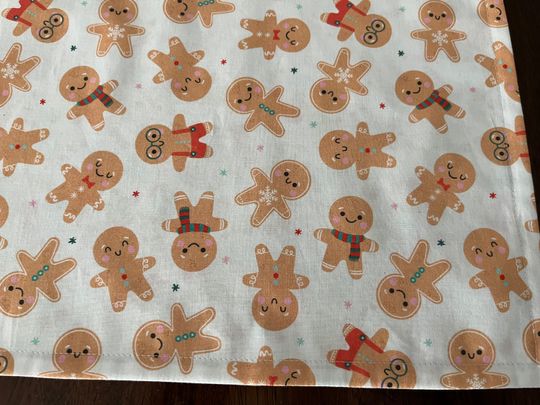 Gingerbread Placemats