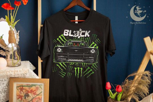Ken Block 43 Shirt, Legend Ken Block Shirt, Ken Block Racing Shirt