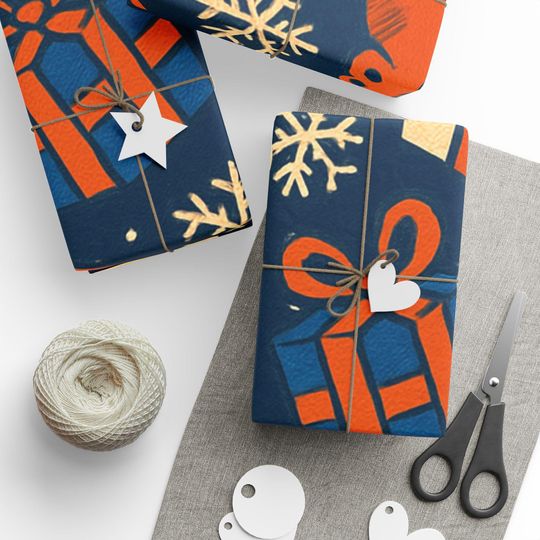 Wrapping Papers, Florida Gators exclusive fans gift wrap, college football party supplies, sports team celebration decor, school spirit