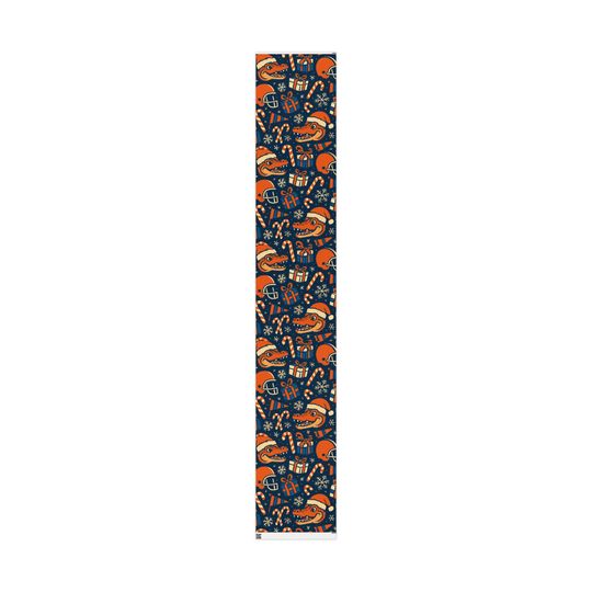 Wrapping Papers, Florida Gators exclusive fans gift wrap, college football party supplies, sports team celebration decor, school spirit