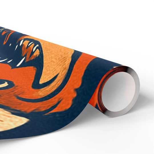 Wrapping Papers, Florida Gators exclusive fans gift wrap, college football party supplies, sports team celebration decor, school spirit