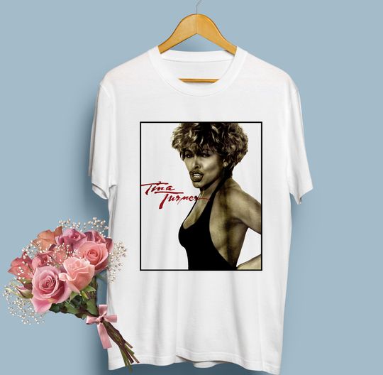 Tina Turner Shirt