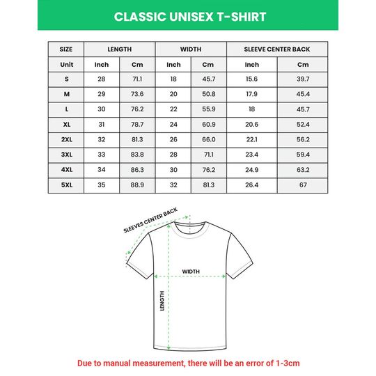 B182 The World Tour 2023-2024 2Sides Shirt