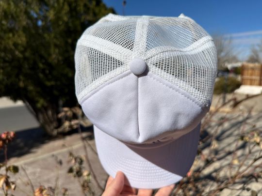 Vintage 80s Los Angeles Dodgers Snapback Trucker Hat