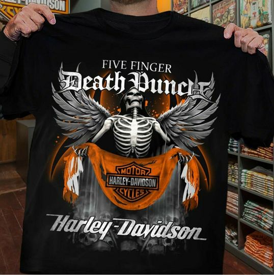 Five Finger Death Punch T-Shirt