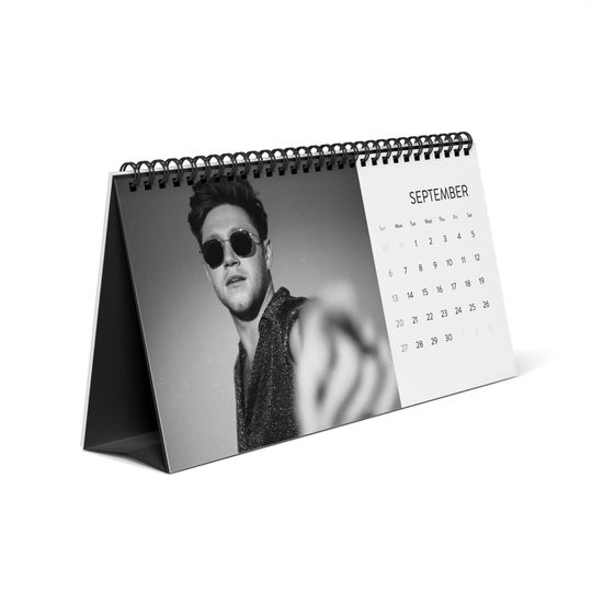 Niall Horan - 2026 Desktop Calendar