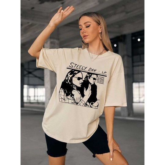 Steely Dan Do It Again Shirt, Retro Band Members Shirt