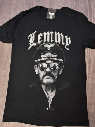 Lemmy - motorhead - lemmy t-shirt - motorhead t-shirt -  Motorhead t-shirt