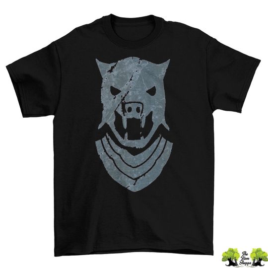 Game Of Thrones Distressed Hounds Helm T-Shirt NWT Licensed &  Clegane