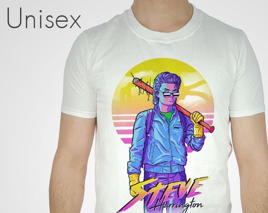 Steve Harrington Shirt
