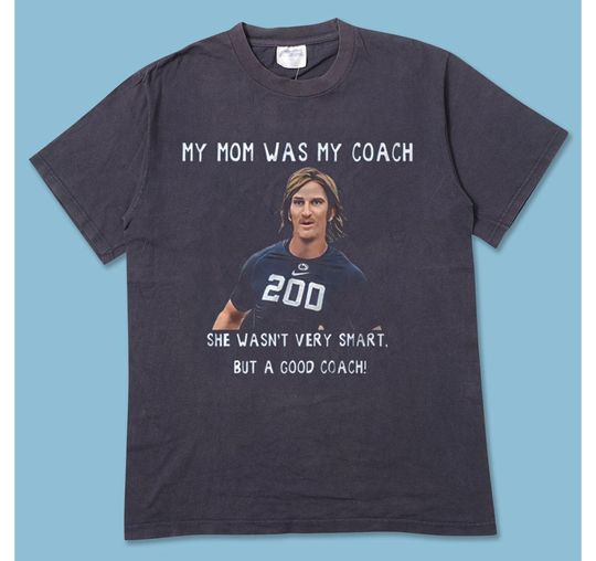 Chad Powers Shirt, Think Fast Run Fast Shirt, Penn State