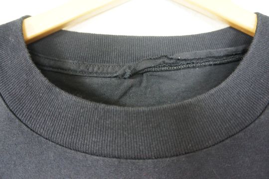 Goth Tshirt - 1999 Bauhaus "Gotham"  Concert Tee Shirt