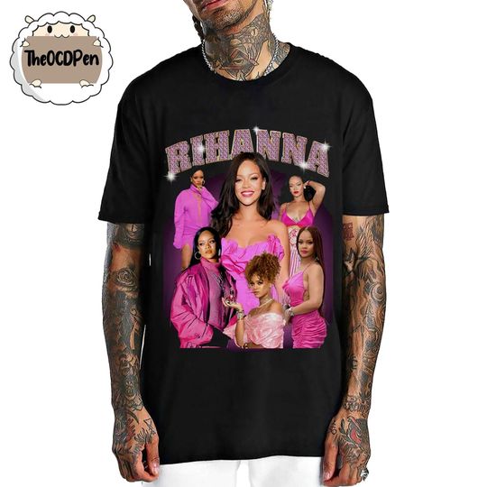 Rihanna Tshirt