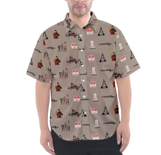 Princess Bride Hawaiian Shirt