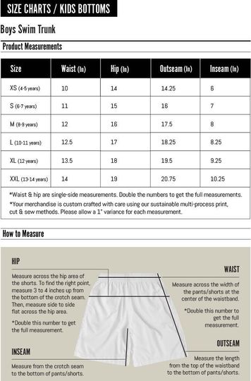 Youth Mickey Themed Beachball Nautical Swim Trunks