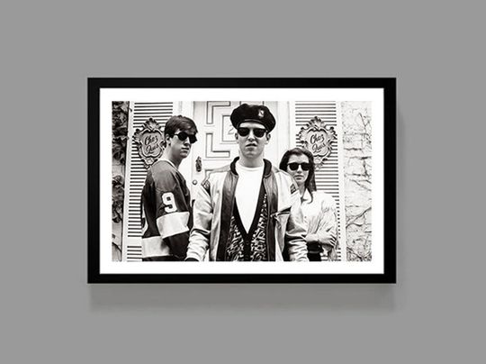 Ferris Bueller's Day Off Movie - Funny Poster Print - Chez Luis, Movie Poster, 80's Comedy