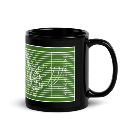 Greatest Seahawks Plays Mug: First Championship