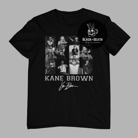 Kane Brown Vintage Shirt, Kane Brown Drunk Or Dreaming 2023 Tour Shirt