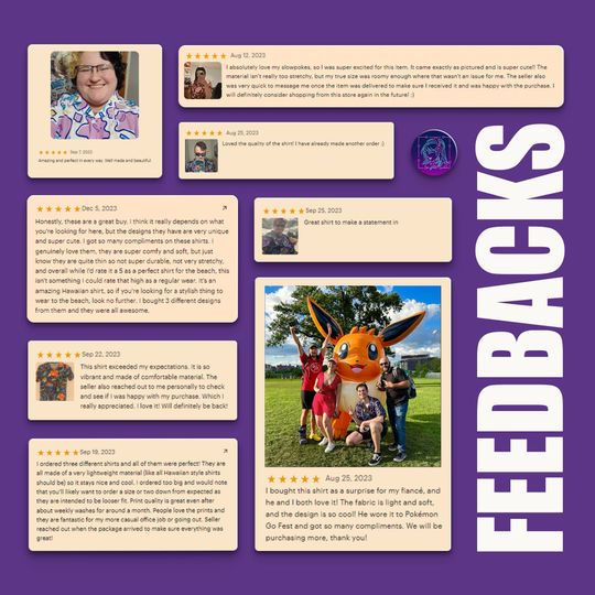 Gengar Pattern Hawaii Shirt, Tropical Beach Hawaii Shirt