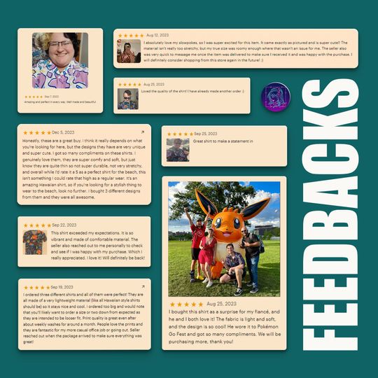 Charmander Hawaiian Button Up Shirt,  Fire Charmander Shirt Gift