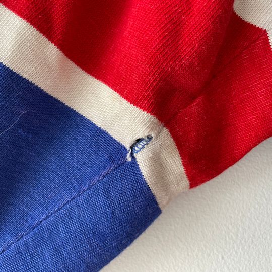 60s kent high hockey jersey