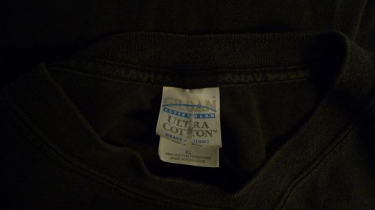 Tom Petty Concert Shirt