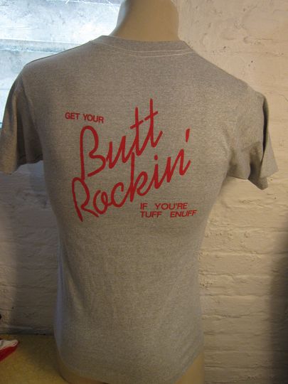 1983 The Fabulous Thunderbirds Concert Shirt