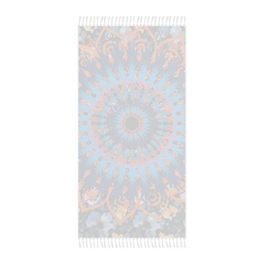 Boho Beach Towel / Pool Towel / Summer Vacation Gift