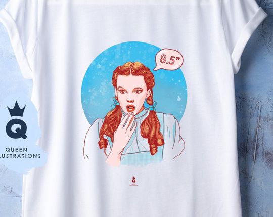 DOROTHY /The Wizard of OZ shirt