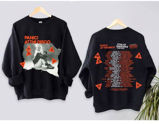 Panic At the Disco Sweatshirt