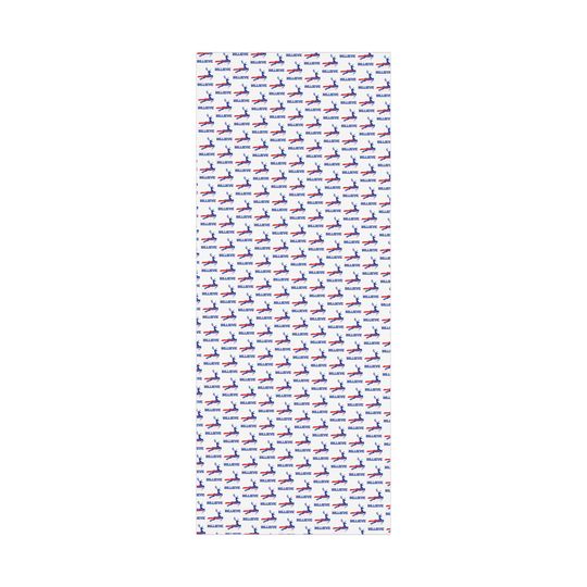 Billieve, Holiday Bills Mafia - Gift Wrapping Paper Rolls for Buffalo Fans