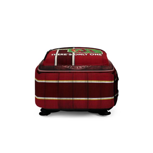 Oklahoma Sooners Football Backpack, College Team Backpack, Game Day Gear, University Merchandise