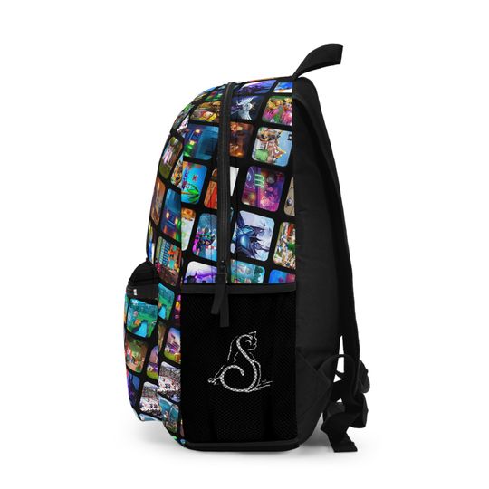 Roblox Backpack
