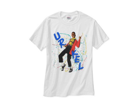 Steve Urkel vintage fresh prince bel air t-shirt