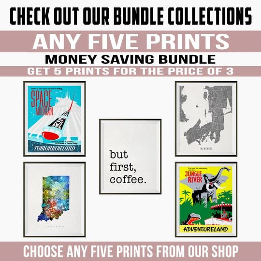 Disneyland Decor, Phantom Manor, Disneyland Poster