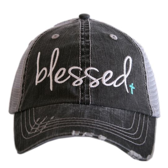 Blessed Women's Trucker Hat