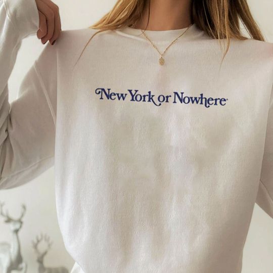 Aaron Judge New York or Nowhere Sweatshirt